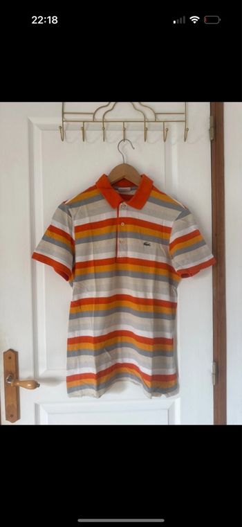 Polo Lacoste