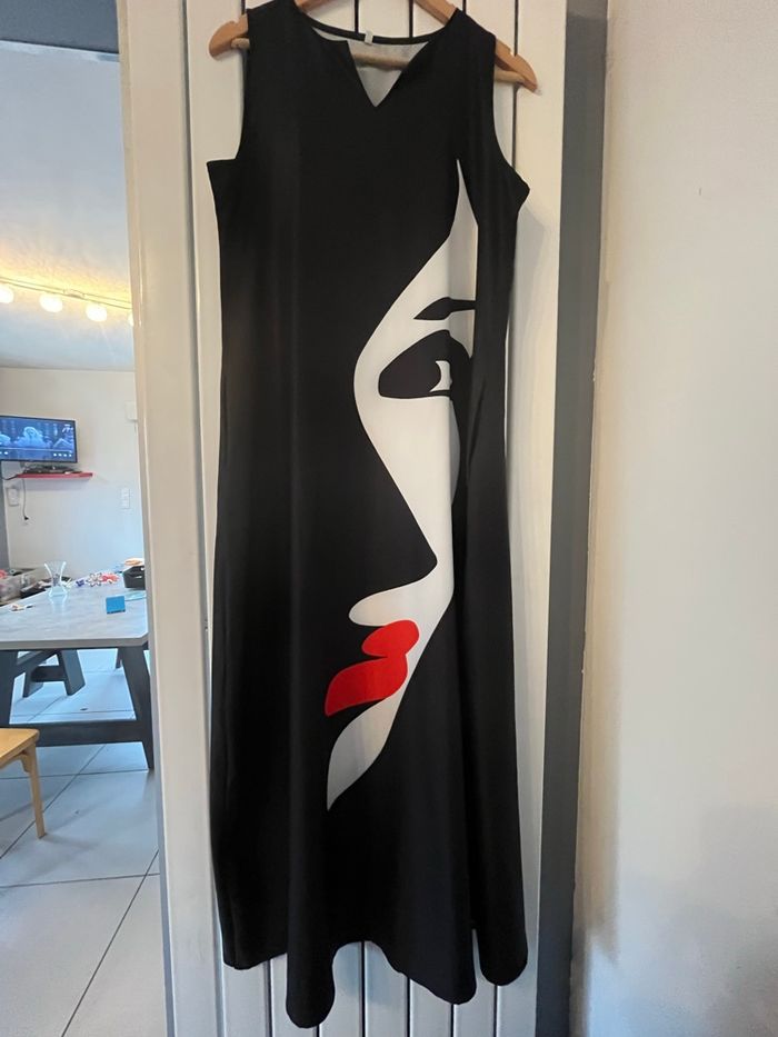 Robe longue - photo numéro 3