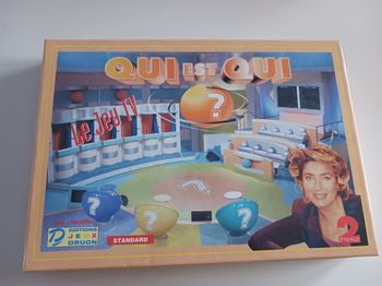 jeu de société