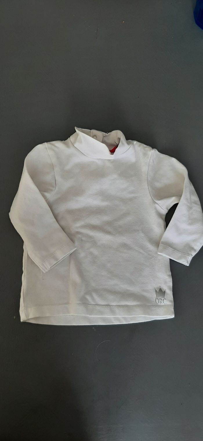 Lot 3 hauts - photo numéro 3