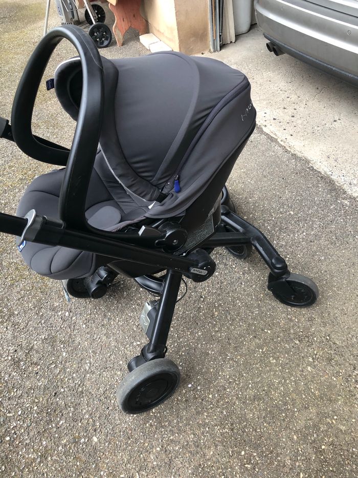 Poussette chicco il-mouve - photo numéro 7