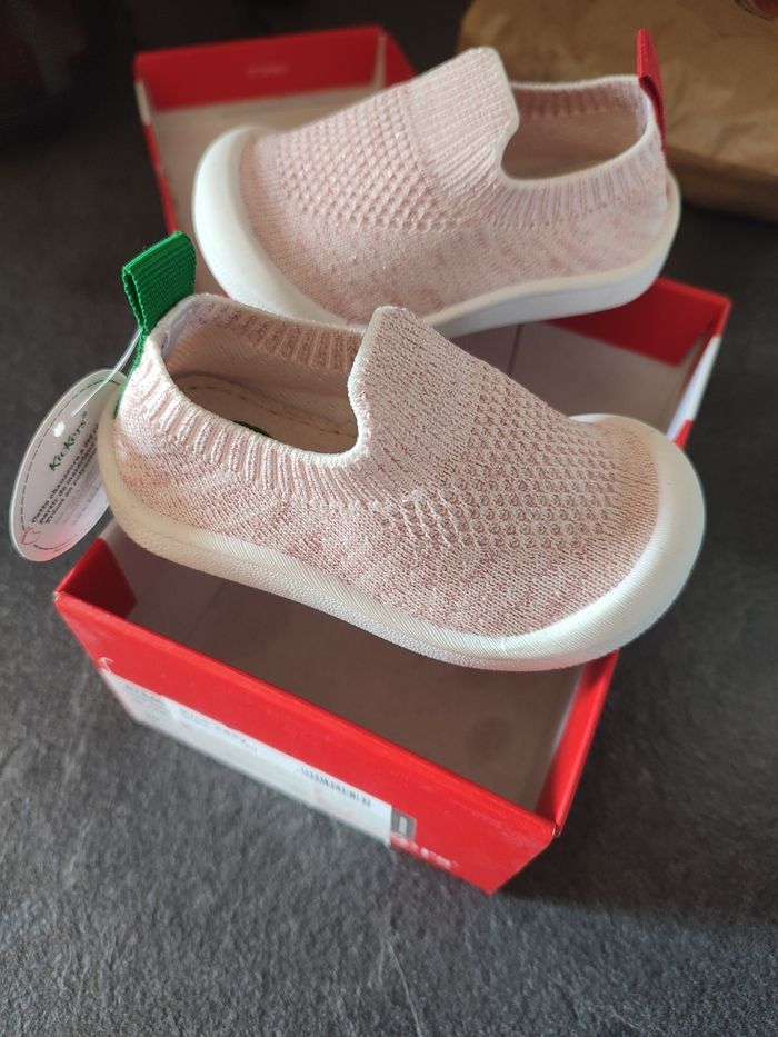 Chaussures été