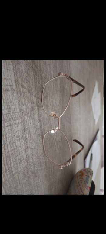 Monture lunette max mara