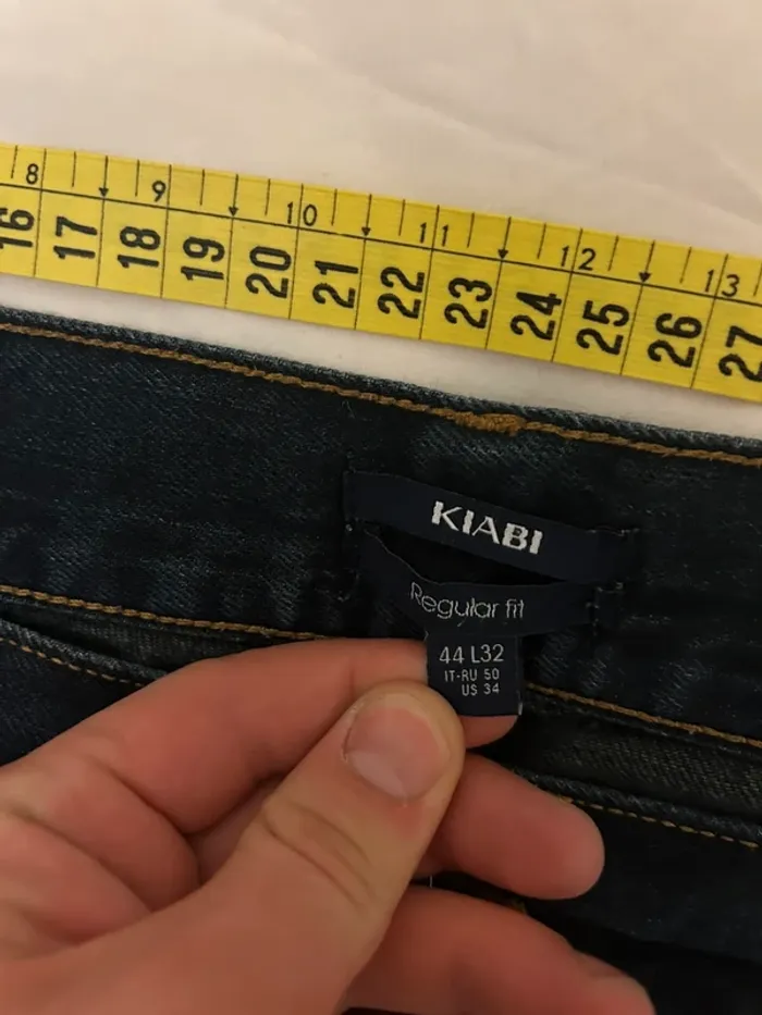 Jean kiabi regular fit - photo numéro 8