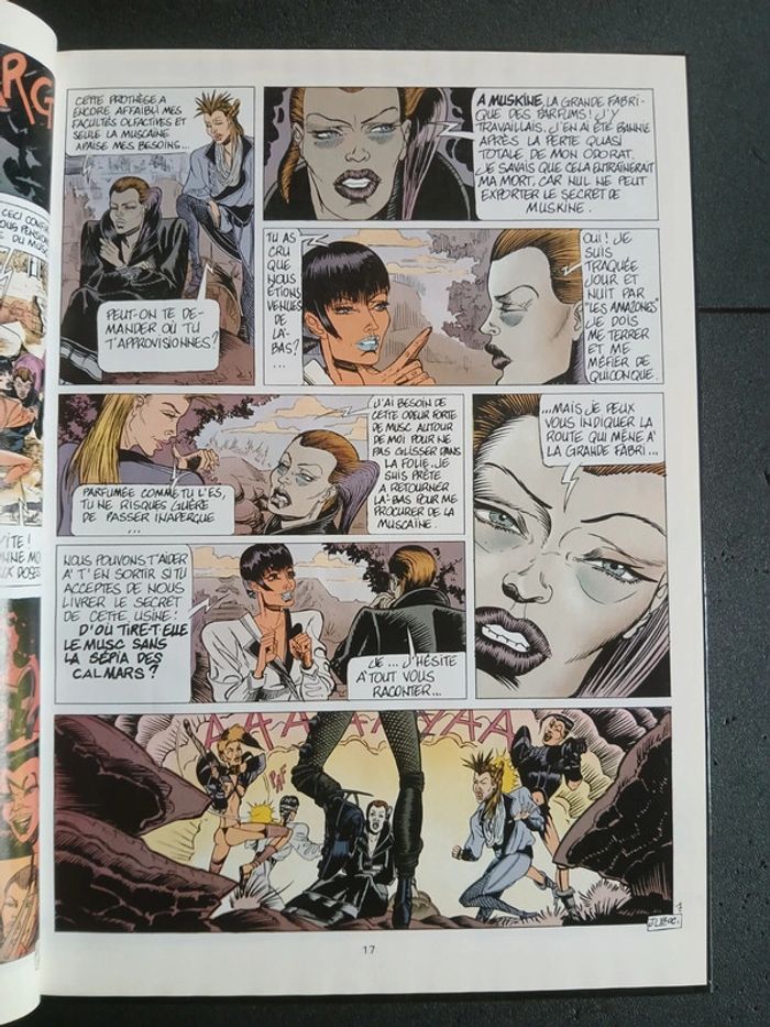 Bd Musk 1,EO - photo numéro 8