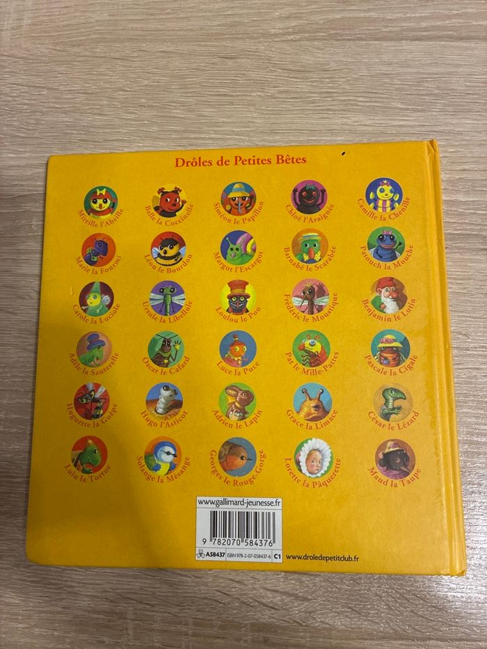 Belle la coccinelle - photo numéro 2