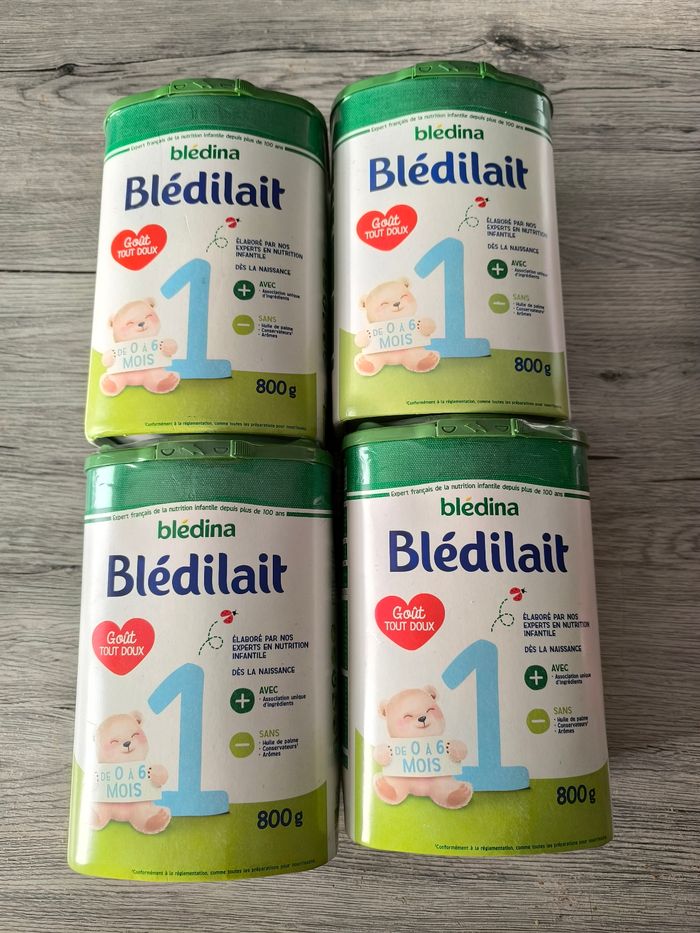 Boite de lait bledilait 1 ère age