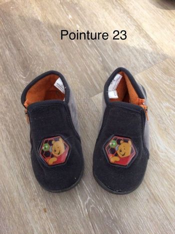 Chaussons Winnie