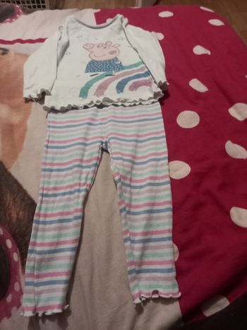 Pyjama peppa pig