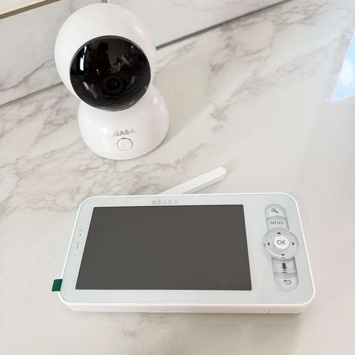 Babyphone Beaba Zen Premium V2. Tout neuf. - photo numéro 9