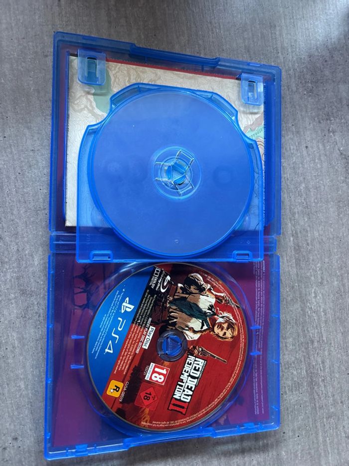 Red dead redemption 2  ps4 - photo numéro 5