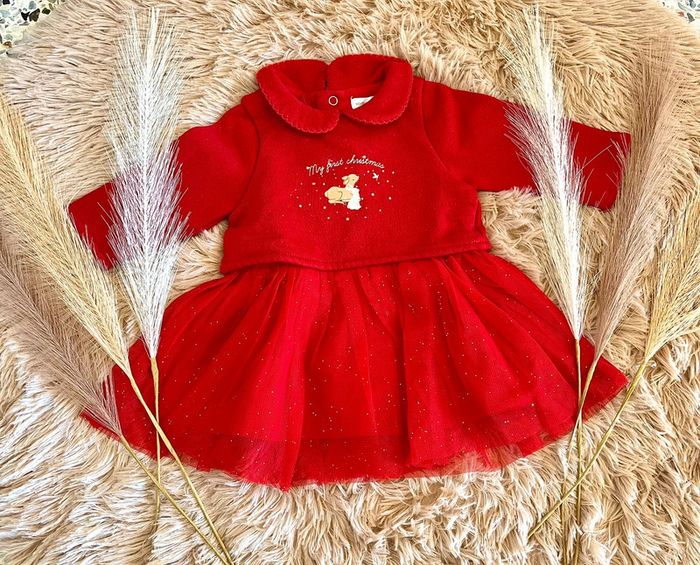 Robe de Noël