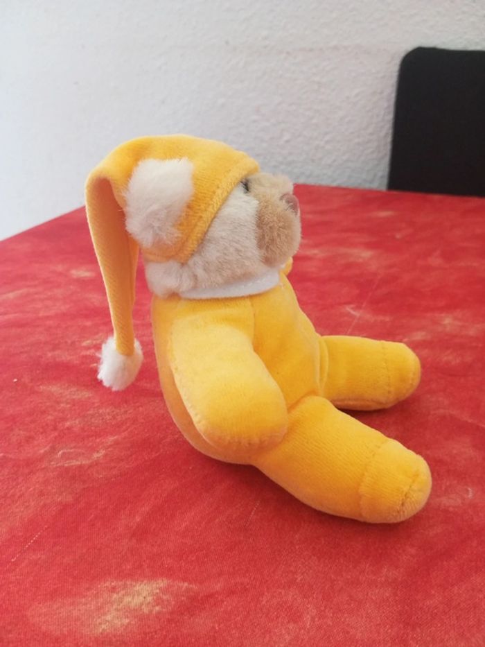 Ours Jaune Françoise Saget - photo numéro 5