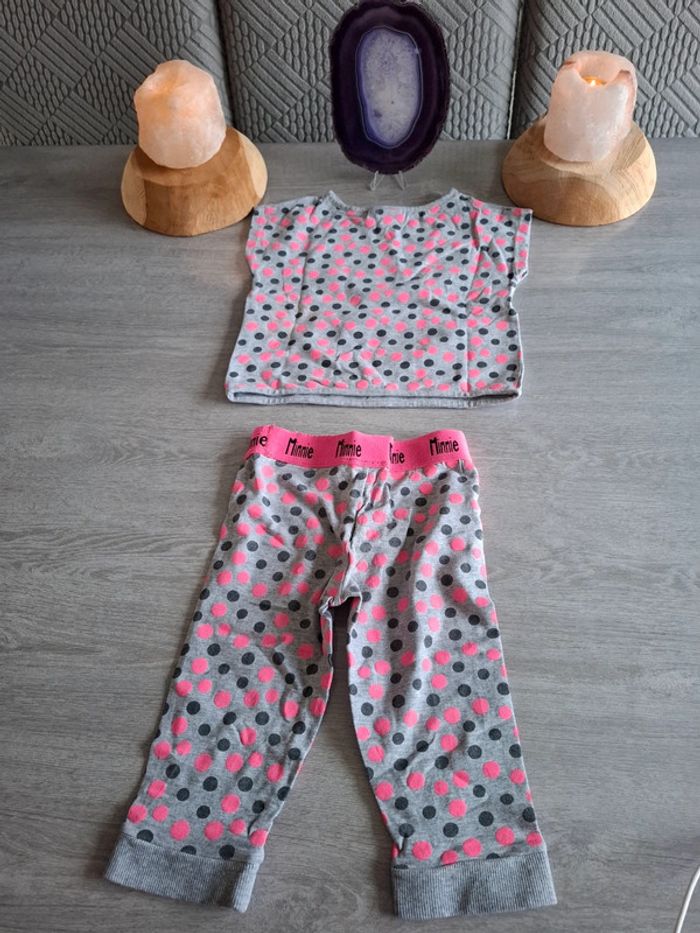 Pyjama léger disney 4 ans - photo numéro 4