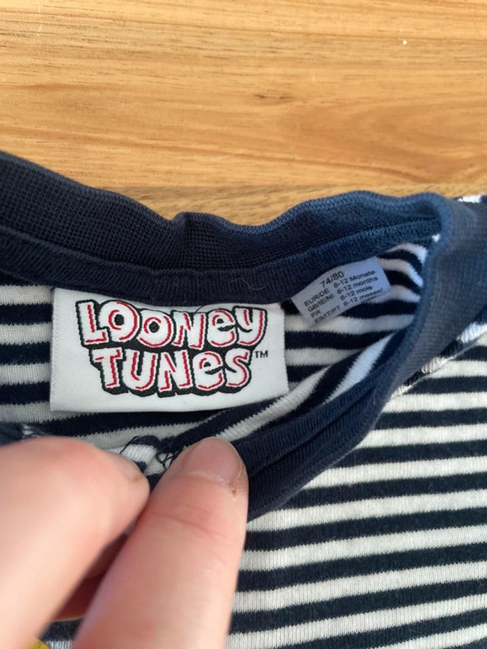 Pyjama looney Tunes - photo numéro 4