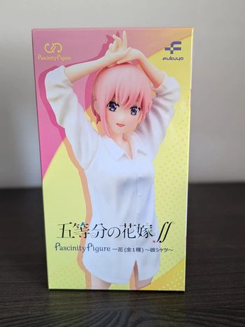 Figurine The Quintessential Quintuplets - Ichika Nakano - Fukuya