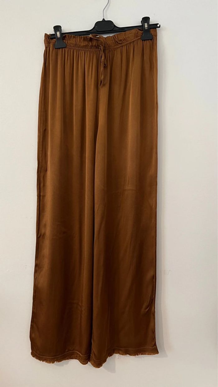 Pantalon jambes larges 👗 - photo numéro 3