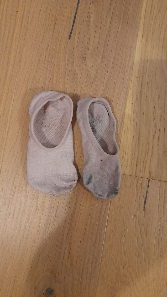 4 paires de chaussettes invisibles - photo numéro 7