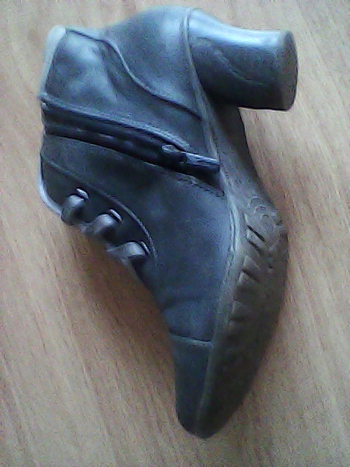 Bottines Mustang, - photo numéro 5