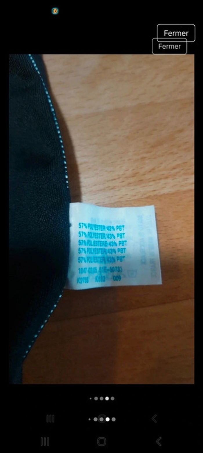 Maillot de bain homme Arena fr 90 ita 50 - photo numéro 11