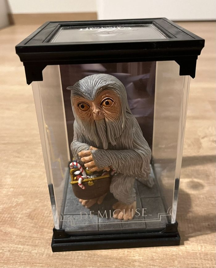 Créature magique Demiguise - photo numéro 2