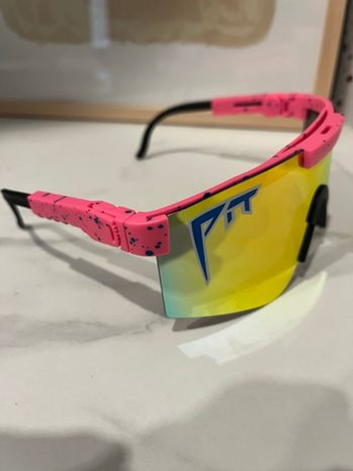 Lunette soleil fun sport loisirs mixte - photo numéro 6