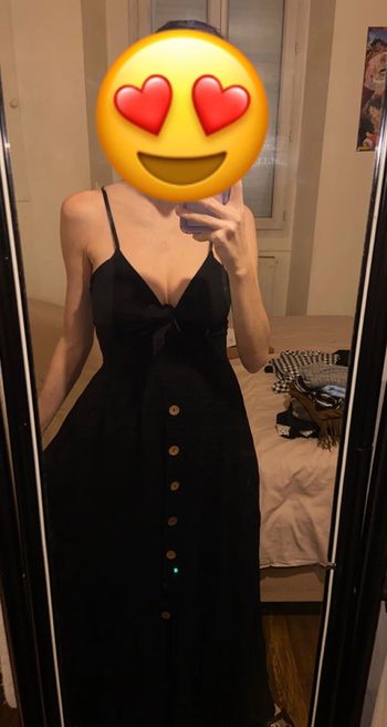 Robe longue