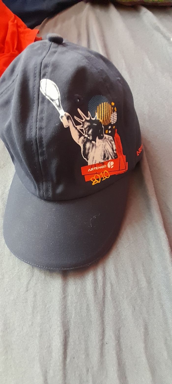 Casquette junior - photo numéro 2
