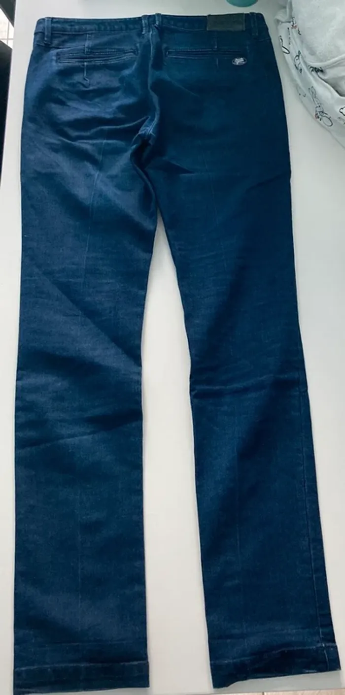 Lot 4 pantalons/jeans - photo numéro 15
