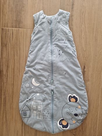 Gigoteuse 0/6 mois