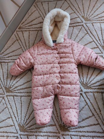 Combinaison pilote kiabi