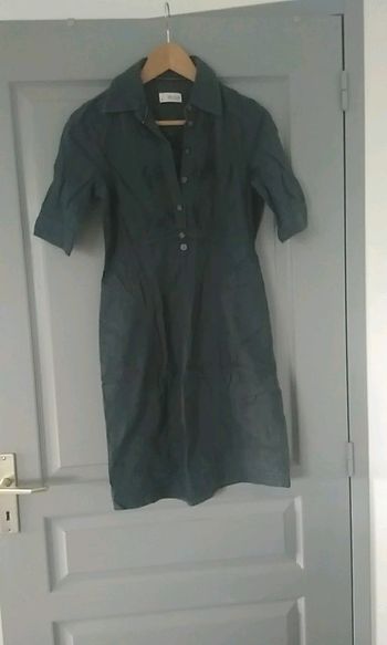 Robe urban anthracite taille 36 esprit  7