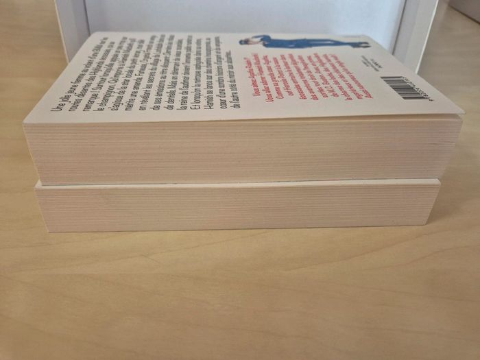Lot 2 livres hamish macbeth - photo numéro 5