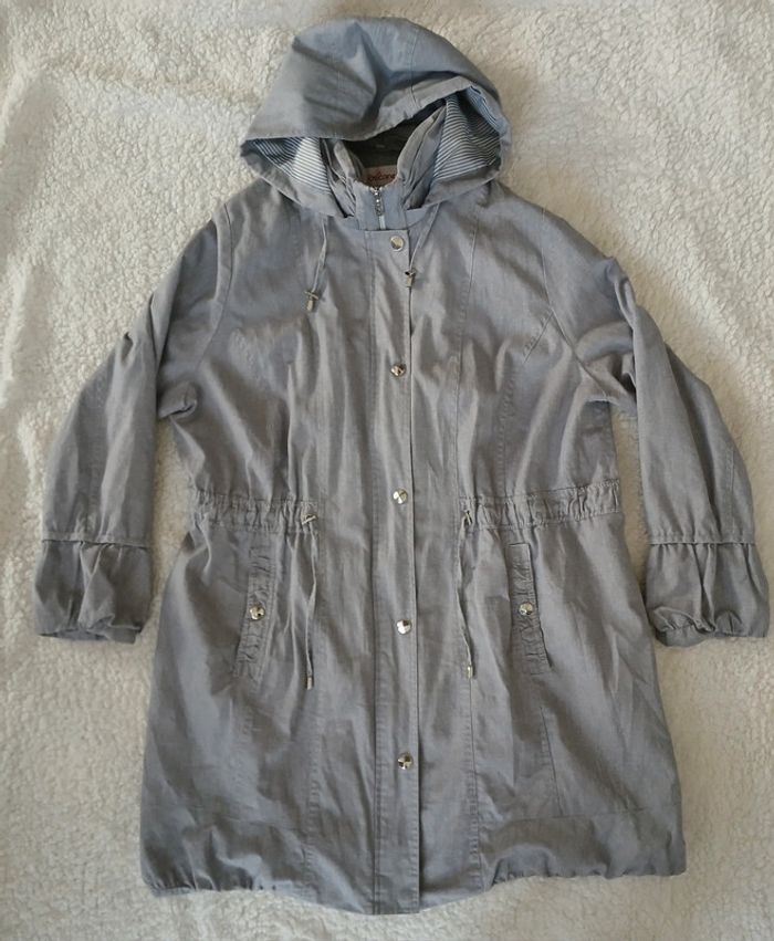 Parka femme Toscane taille 4