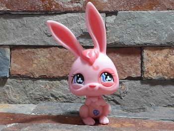 Figurine Petshop.  C Paris