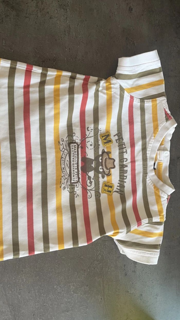 Teeshirt sergent major