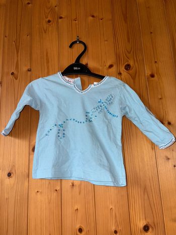 T-shirt manches longues
