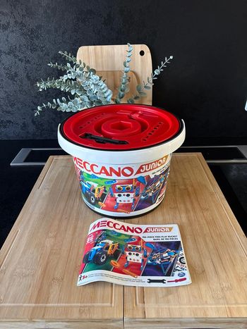 Baril meccano junior