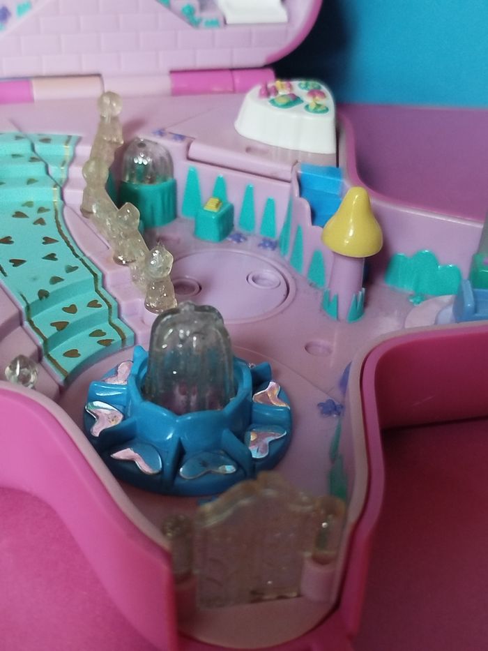 Polly pocket fairy light wonderland - photo numéro 4