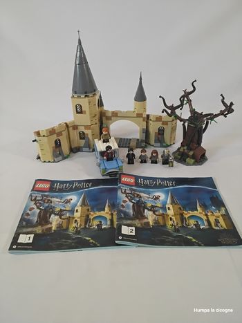 Lego Harry Potter 75953 (H162)