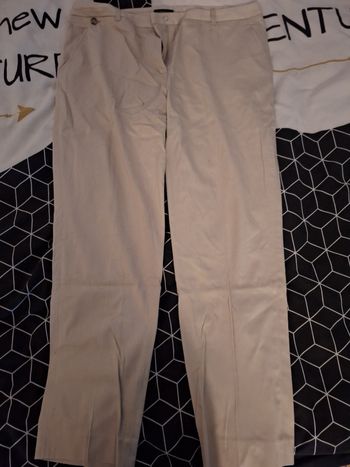 Pantalon femme Caroll