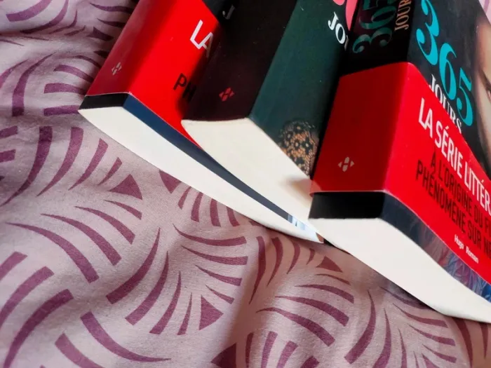 Trilogie 365 jours, Blanka Lipinska - photo numéro 7