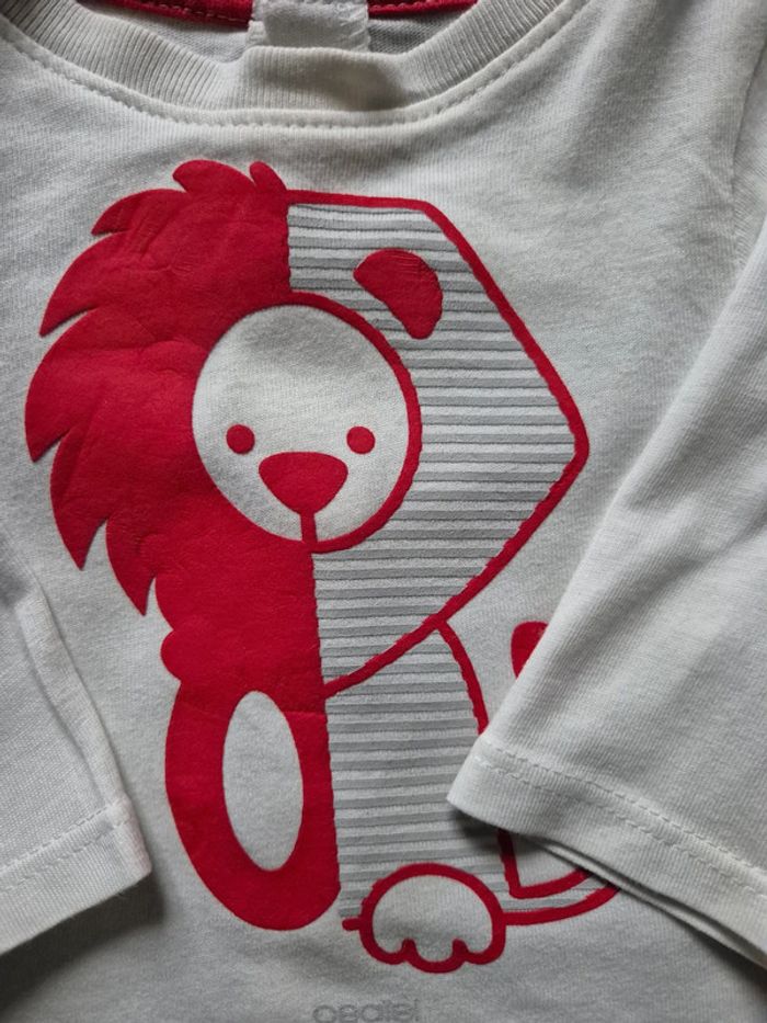 Tshirt manches longues - photo numéro 2