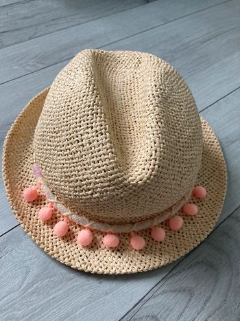 Chapeau fille