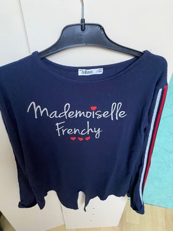 Ti-shirt manches longues