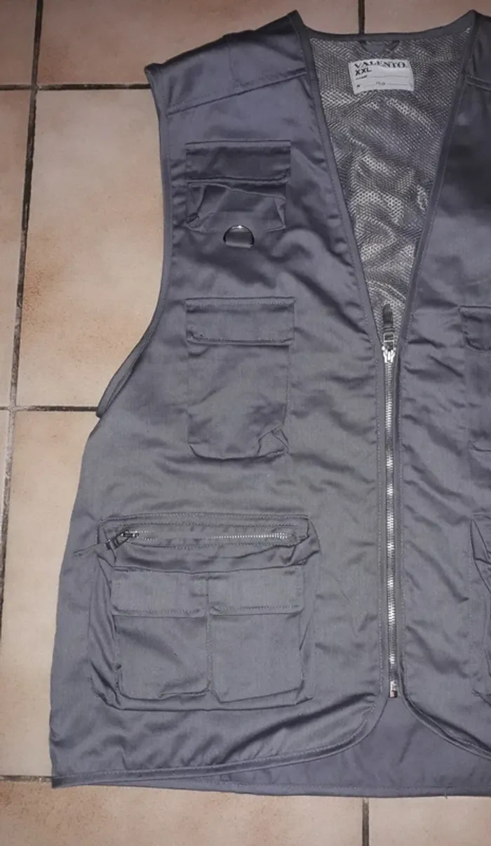 Gilet homme T XXL - photo numéro 3