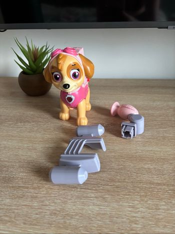 Stella grande figurine interactive pat patrouille