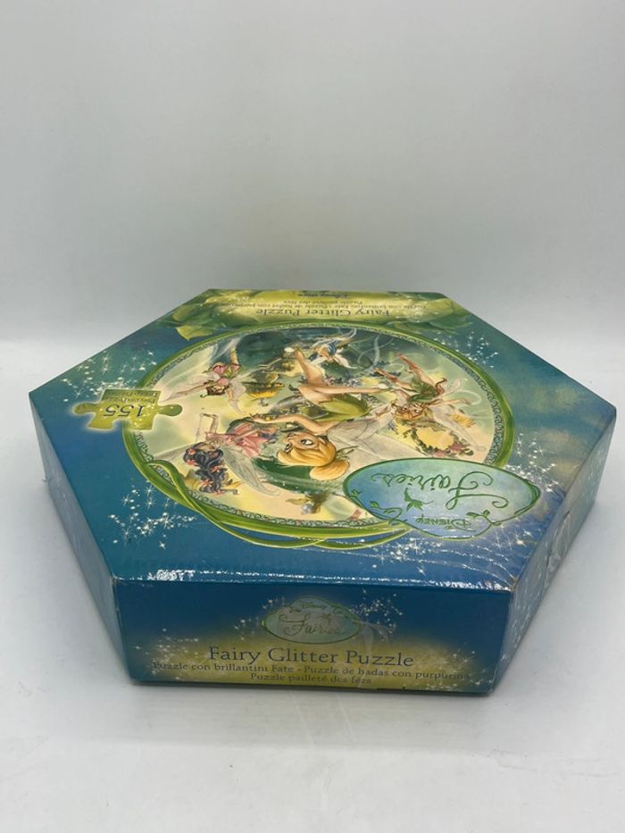 puzzle fée clochette Disney store - photo numéro 7