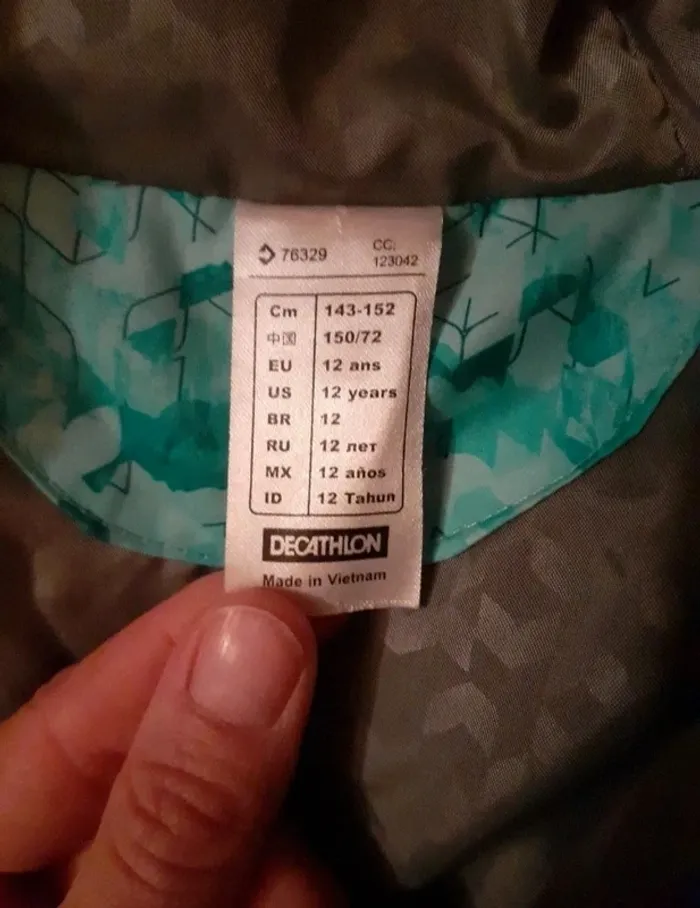 Manteau - photo numéro 2
