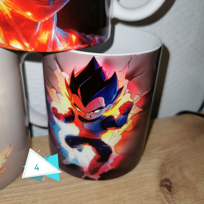 Tasse dragon ball - photo numéro 4